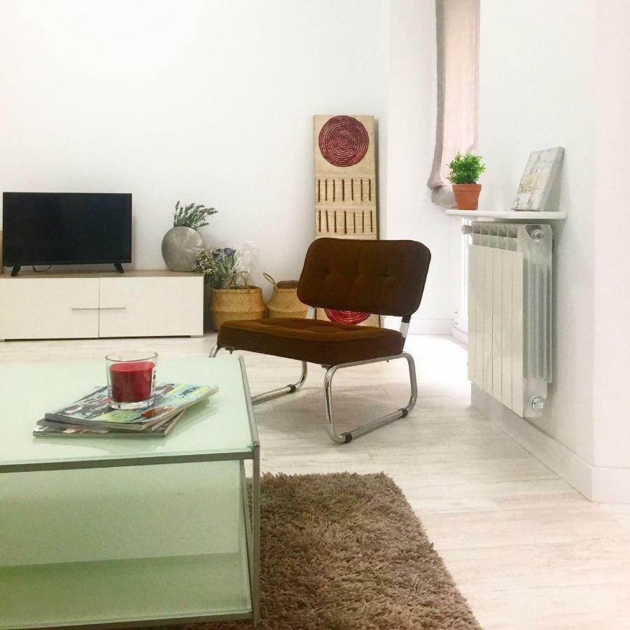 Apartamento Avenida De Portugal Logroño Exteriér fotografie
