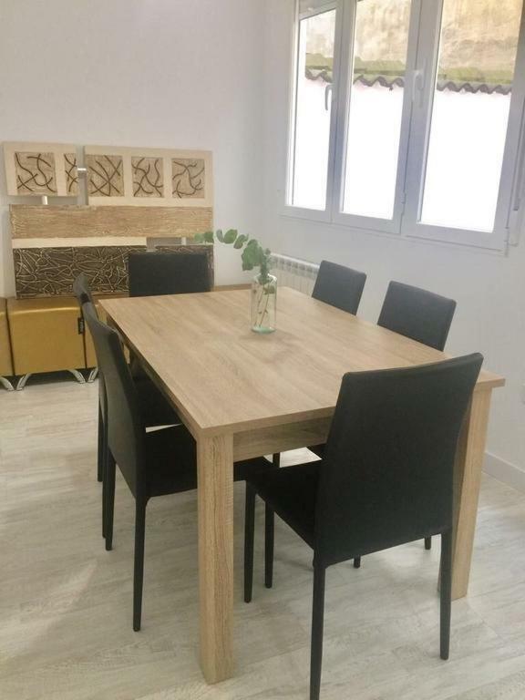 Apartamento Avenida De Portugal Logroño Exteriér fotografie
