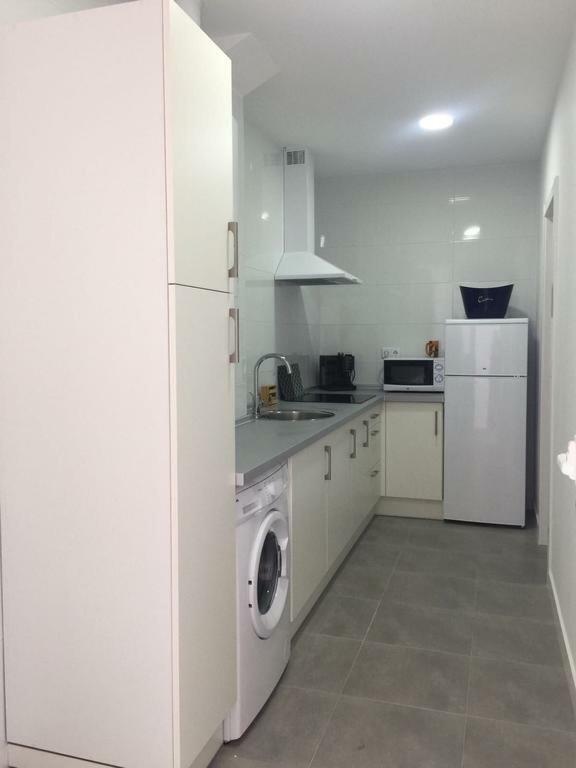 Apartamento Avenida De Portugal Logroño Exteriér fotografie