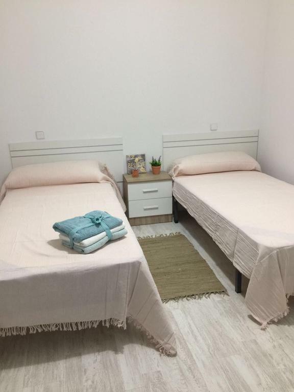Apartamento Avenida De Portugal Logroño Exteriér fotografie