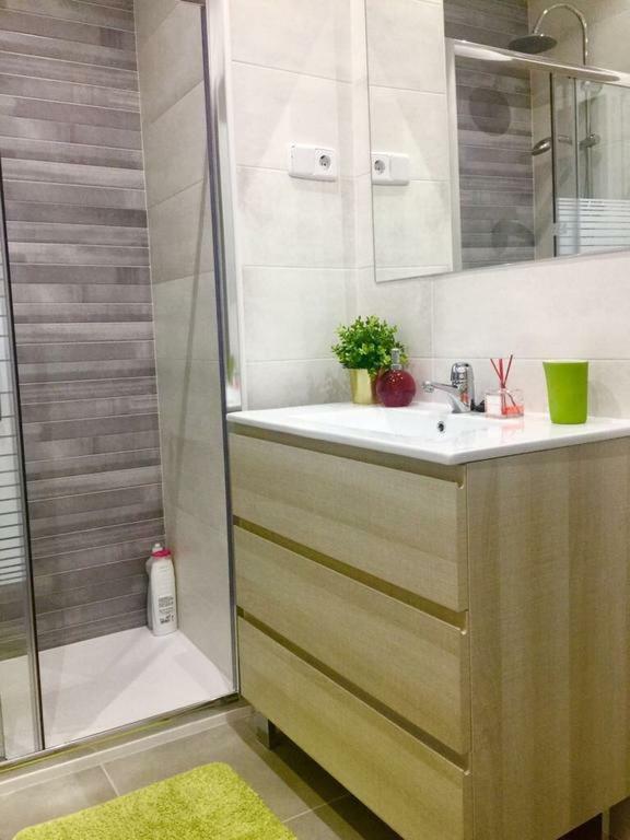 Apartamento Avenida De Portugal Logroño Exteriér fotografie