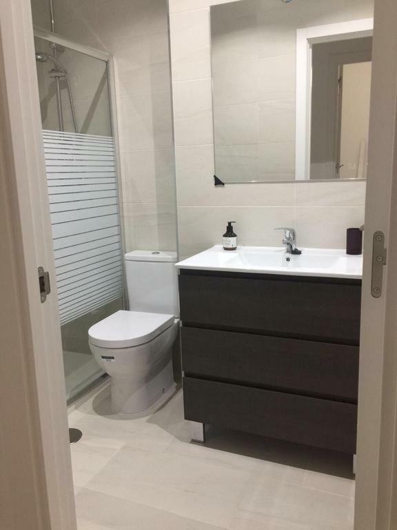 Apartamento Avenida De Portugal Logroño Exteriér fotografie