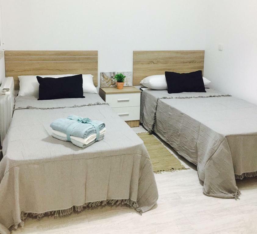 Apartamento Avenida De Portugal Logroño Exteriér fotografie