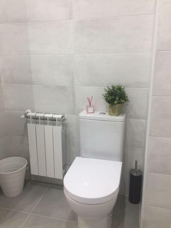 Apartamento Avenida De Portugal Logroño Exteriér fotografie