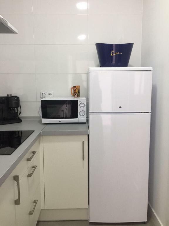 Apartamento Avenida De Portugal Logroño Exteriér fotografie